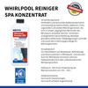 Baufan Spa Whirlpool System Cleaner 1L - Cleaning Pipes &