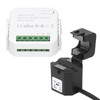 Smart Energy Monitor WiFi Single Phase Smart Energy Meter 0.2‑80A