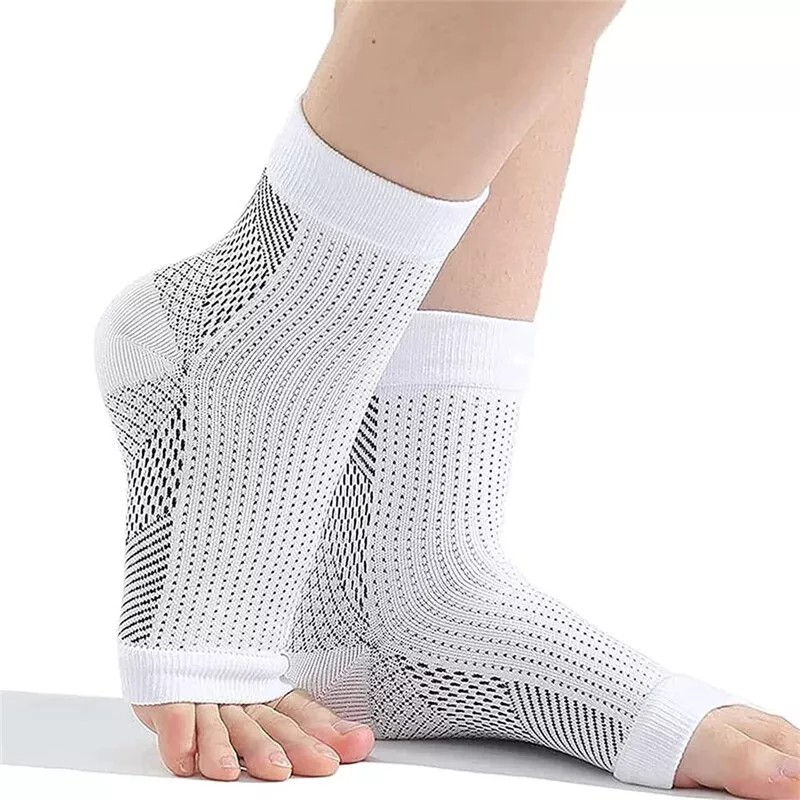 Unbranded Dr Sock Soothers Socks Anti Fatigue Compression Foot Sleeve