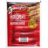Zweigle's Natural Casing Pop Open Red Hot Dogs 7 lbs $89.00 Shipping Included
