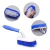 Cleaning brush Cepillo Mango Plástico Ropa Limpieza Lavar Baño Tipo