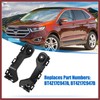 HEROFFIX 1 Pair Left and Right Side Front Bumper Mounting