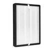 AZEUS GL-FS32 - Filtro purificador de aire 5 en 1 de repuesto, True HEPA H13 con carbón activado y prefiltro, compatible con GL-FS32, 1 paquete