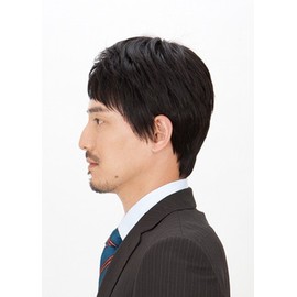 Jig uxiggusiri-zu rapandoa-ru omu/Clear Short Standard Black