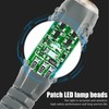 4-Piece 2-in-1 Electrical Tester Screwdriver Set - Non-Contact Voltage Tester