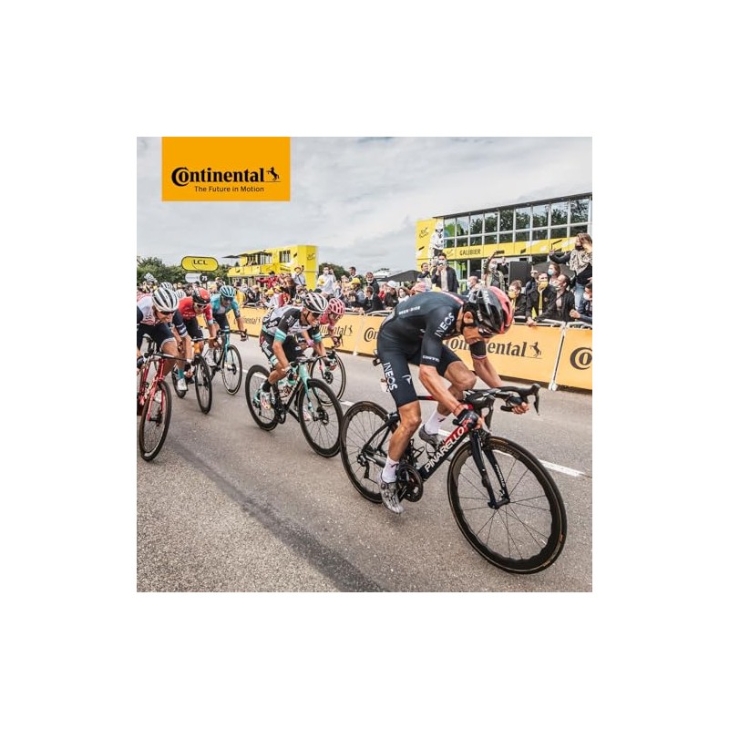 Continental Race 28 Light Road Bike Inner Tube 700c x