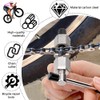 BIZOI Bike Chain, 6/7/8-Speed Bicycle Chain, Bike Chain Tool, Chains