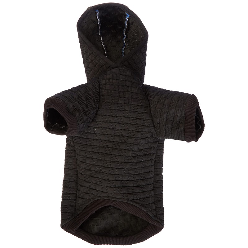 Only4fan S.r.l. Dog Coat FC Internazionale Milano, No Gender, Black,
