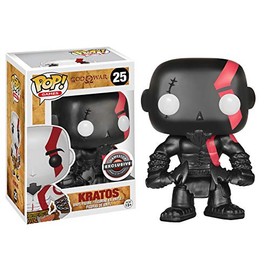 Funko POP! Video Game: God of War Fear Kratos Vinyl Figure - GameStop Exclusive