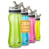 AceCamp Tritan Drinking Bottle, Sports Bottle, BPA-Free, for All Drinks,