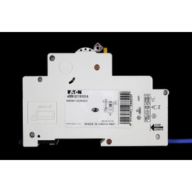MEM EATON 32 AMP TYPE B 30 mA RCBO CIRCUIT BREAKER eRBM-32/1/B/003-A EMBH132R30C