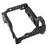 Camera Video Protective Cage Aluminum Alloy Shooting Extension Bracket for