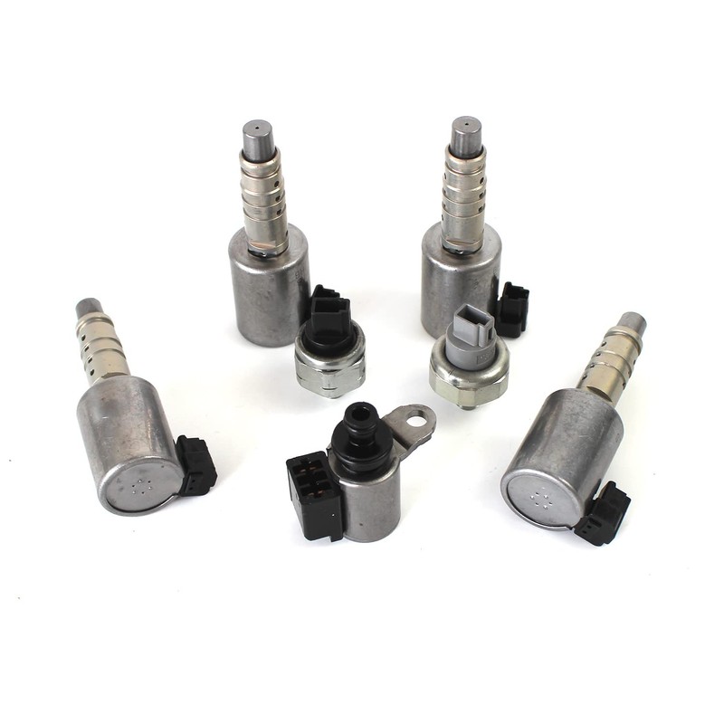 PANGOLIN JF016E Transmission Solenoid Valve Kit RE0F10D Transmission Solenoid Valve