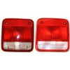 RVLightings Fleetwood Bounder GAS 2003-2004 RV Motorhome Pair (Left &