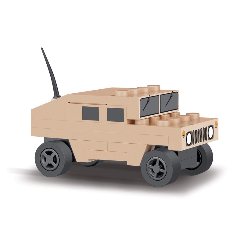 COBO COBI-2244 Toys, Various