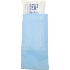 Cold & Hot Pack 5x10 with Removable Protective Sleeve Cover (1 Hot & Cold Pack)