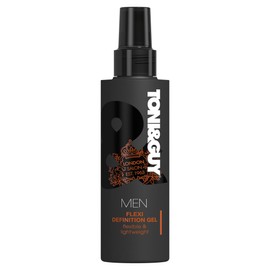 Toni & Guy Men Flexi Definition Gel, 150 ml