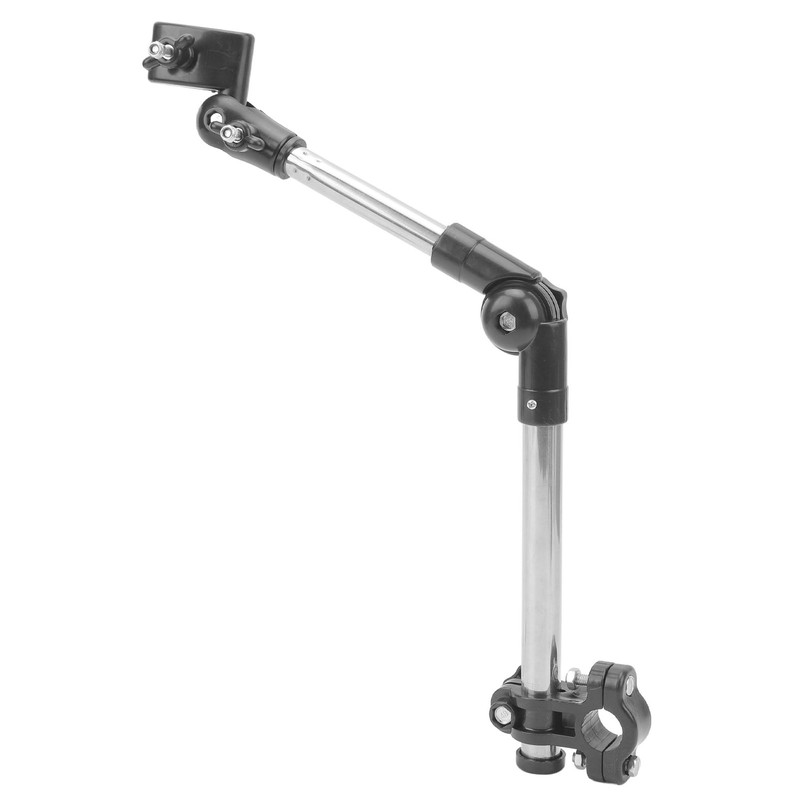 Wheelchair Umbrella Stand Foldable Stainless Steel Bicycle Umbrella Holder for