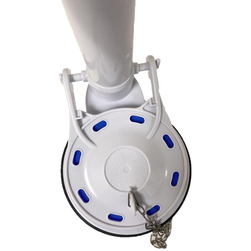 Toto THU129P-2A 3.1 inch Two Piece Flush Valve Replacement by