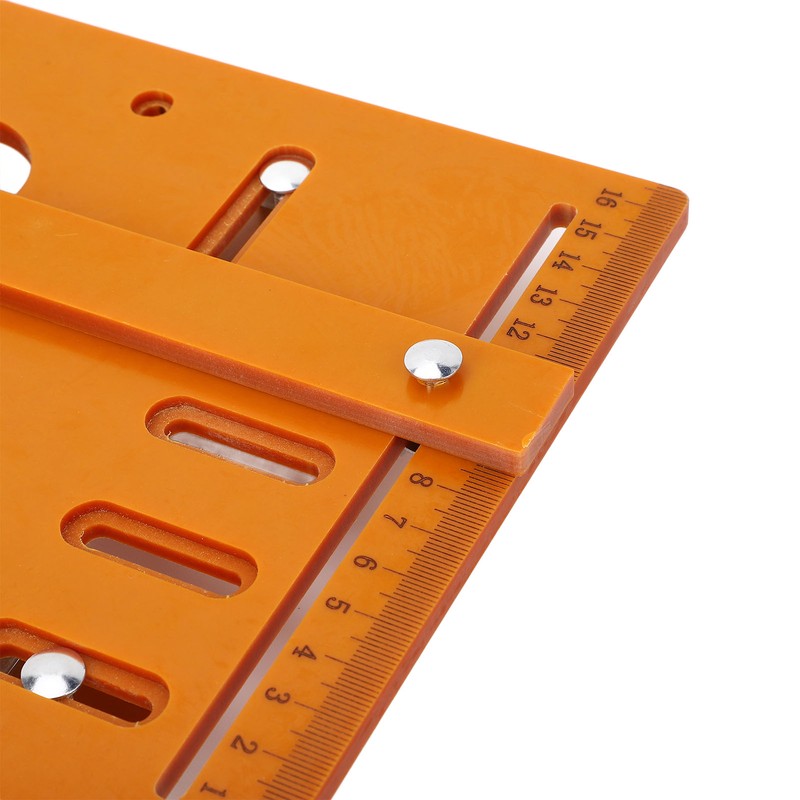 Cutting Machine Base Plate Woodworking Circular Portable Saw Bottom Board