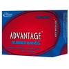 Alliance Rubber 26649 Advantage Rubber Bands Size #64, 1/4 lb