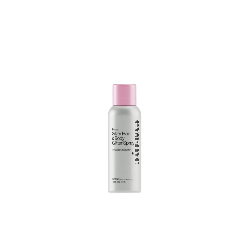 Hair and Body Glitter Spray 4.9 oz Lightweight Shimmery Glitter