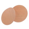 Baluue 2pcs Cedar Sheets for Humidor Round Dividers for Storage