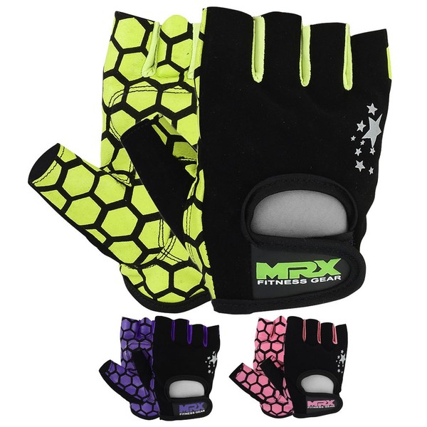 MRX Weight Lifting Wrist Wraps for Wrist Support Lifting Straps