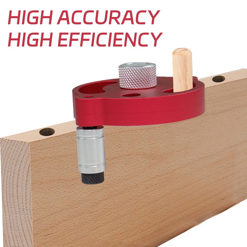 BEASAFY Drilling Aid Vertical Drilling, Woodworking Drilling Aid with 3/4/5/6/7/8/9/10