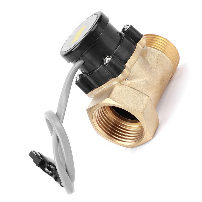 Water Pump Flow Sensor Brass Electronic Pressure Automatic Control Switch