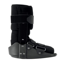 Breg's Fixed Ankle Tall and Short Walker (Short Walker - Medium)
