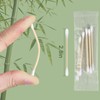 1000 Count Individually Wrapped Double-Tipped Travel Cotton Swabs