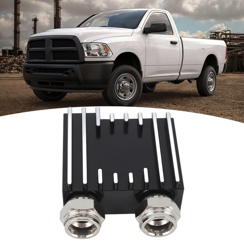 Transmission Cooler Thermostatic Bypass Upgrade Accessory 68186711AA Replacement For Cummins