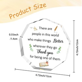 Graduation Gifts For Son Brother Friends Acylic Signs Back To SchoolGifts For Son From Mom First Day Of School Welcome Back To School Gifts For Students Inspirational Gift Motivational Friendshipgifts Thank You