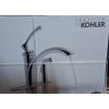 KOHLER Linwood Kitchen Faucet With side spray chrome polished R29671-CP