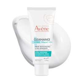 Eau Thermale Avène Clean-AC Hydrating Cream, 1.3 fl. Oz