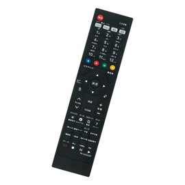 Winflike Replacement Remote Control Compatible with N2QAYB000324, N2QAYB000203, N2QAYB000201, N2QAYB000203, N2QAYB000484 (Replacement), Panasonic TV Remote Control (Easy Remote Control No Setup