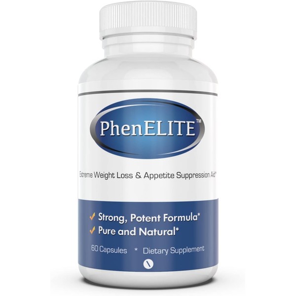 Nutrition Essentials PhenELITE for Women - Raspberry Ketones & Green