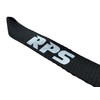RACINGPOWERSPORTS 8PCS Soft Loop Heavy Duty Tie Down Straps Safe