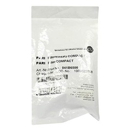 Pari Compact Filter Insert Pack of 1