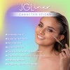 Colección 7 tonos de delineadores pastel JGLiner