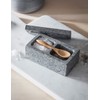 Salt & Pepper Pinch Pot by Garden Trading | Crafted