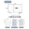 aninako Sticker Book M5 Transparent Removable for Girls 【Clear Refills*10