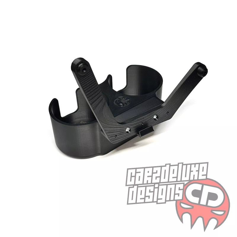 CARZDELUXE EK CUP HOLDER UPGRADE FITS 1996-2000 Civic