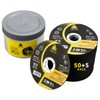 DELUN Cut Off Wheels 4 1/2 inch 55 Pack Thin