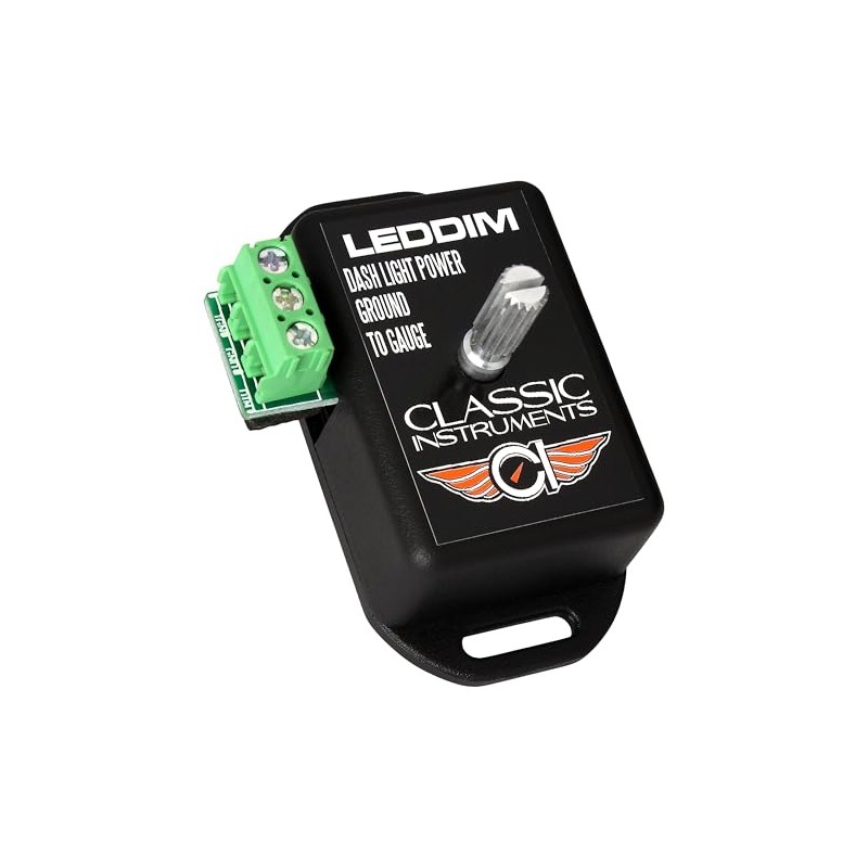 Classic Instruments LEDDIM Light Dimmer Switch - LED