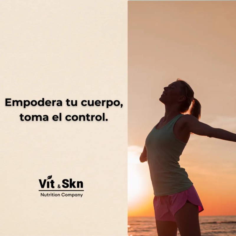 Precursor De Glutatión Vit & Skn Super Premium - 60