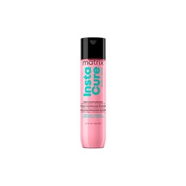 Matrix Shampoo Instacure Build-A-Bond | 300 ml | Para cabello dañado | Repara, fortalece y suaviza desde el interior | Con ácido cítrico y escualano |