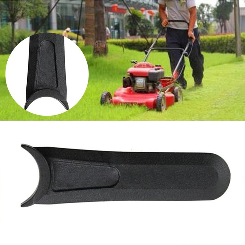 100Pcs Replacement Plastic Lawnmower Blades for Flymo