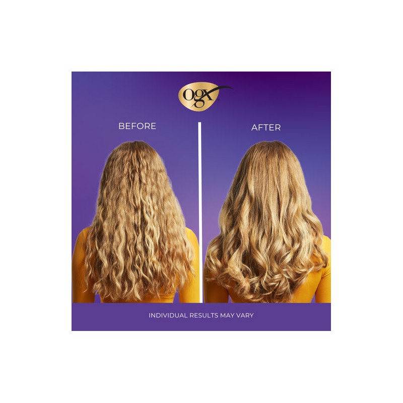 OGX Thick & Full + Biotin & Collagen Conditioner 385mL